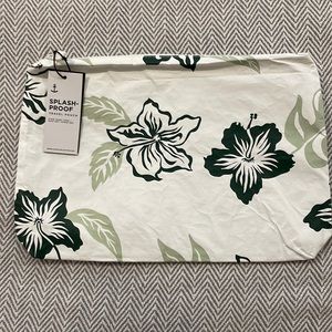 Aloha Town Mid Size Travel Pouch